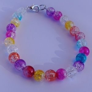 Colorful bracelet